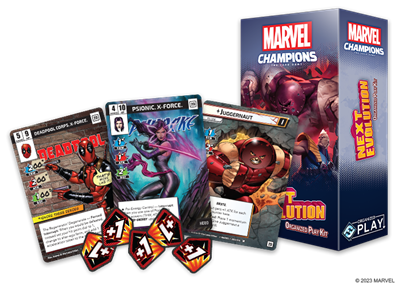 FFG - Marvel Champions Next Evolution Story Kit - EN