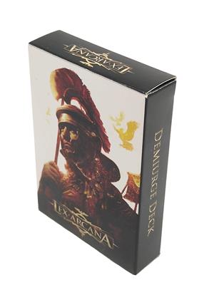 Lex Arcana Demiurgus Deck - DE