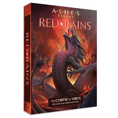 Ashes Reborn: Corpse of Viros (Deluxe Game) - EN