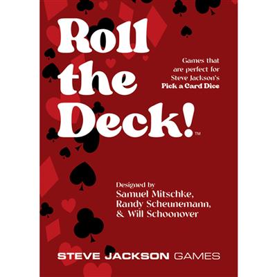 Roll the Deck! - EN