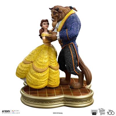 Disney Beauty and the Beast Art Scale 1/10