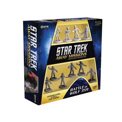 Star Trek: Away Missions - EN