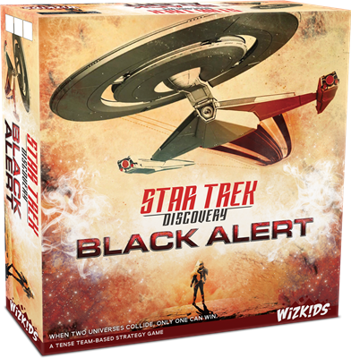 Star Trek Discovery: Black Alert - EN