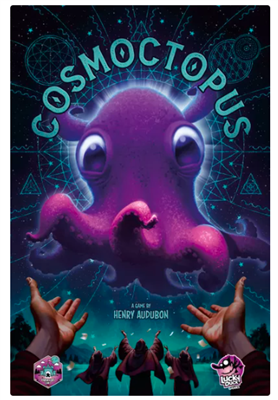 Cosmoctopus  - EN