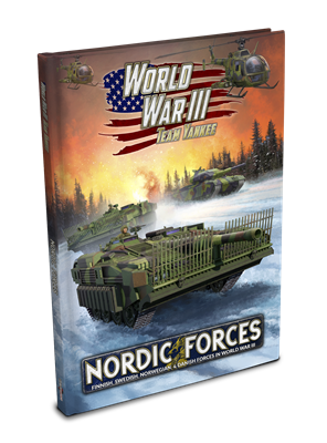 World War III: Nordic Forces - EN