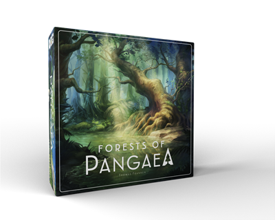 Forests of Pangaea  -  DE