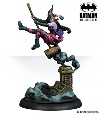 Batman Miniature Game: Harley Quinn Bewitched - EN