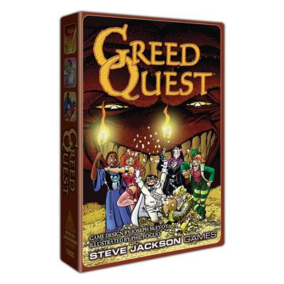 GreedQuest - EN
