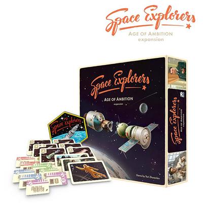 Space Explorers Age of Ambition - EN
