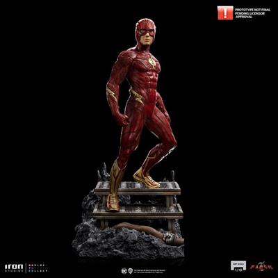 The Flash Movie - The Flash Art Scale 1/10