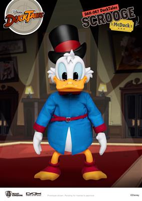DAH-067 DuckTales Scrooge McDuck