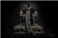 Pure Arts - Dark Souls III - Yhorm 1:12 Scale Statue