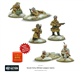 Bolt Action - Soviet Army (Winter) Weapons Teams - EN