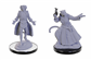 Critical Role Unpainted Miniatures: Lucien Tavelle & Cree Deeproots - EN