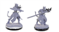 D&D Nolzur's Marvelous Miniatures: Tiefling Warlocks - EN