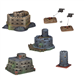 Armada: Scenery Pack - Fortifications  - EN