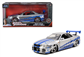 Fast & Furious 2002 Nissan Skyline 1:24