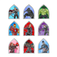 Funko POP! Marvel Stain Glass Blind Pins (case)