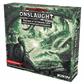 Dungeons & Dragons Onslaught: Nightmare of the Frogmire Coven - Maps & Monsters Expansion - EN