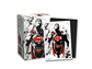 Dragon Shield Standard size License Sleeves - Superman Core (Red/White Variant) (100 Sleeves)