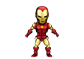 EAA-105 Marvel Comics Iron Man Classic Version