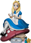 MC-037 Alice In Wonderland Master Craft Alice