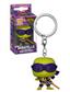 POP Keychain: TMNT Donatello - Mutant Mayhem