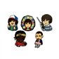 Youtooz: Stranger Things Pin Set