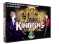 Tiny Epic Crimes Kingpins Expansion - EN