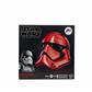 Star Wars The Black Series Galaxy’s Edge Captain Cardinal Electronic Helmet