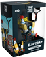 Youtooz: Border Lands - Claptrap Vinyl Figure