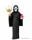 Misfits - 6" Scale Action Figure - Toony Terrors The Fiend (Black Robe)