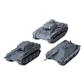 World of Tanks: German Tank Platoon (Panzer III J, Panther, Jagdpanzer 38t) - EN