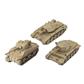 World of Tanks: U.K. Tank Platoon (Crusader, Sherman VC Firefly, Challenger) - EN