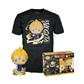 Funko POP! POP&Tee: DBZ - Majin Vegeta