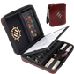 ENHANCE Tabletop RPGs RPG Organizer Case Collector's Edition (Red)