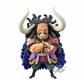One Piece Mega World Collectable Figure-Kaido Of The Beasts-