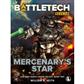Battletech Mercenary’s Star Collector Leatherbound Novel - EN