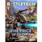 Battletech The Price of Glory Collector Leatherbound Novel - EN