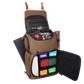 ENHANCE Trading Card Backpack Designer Edition (Tan)