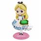 Q Posket Disney Alice Glitter Line