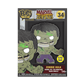 Funko POP! Pin: Marvel - Zombie Hulk w/Ch (Glow)