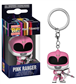 Funko POP! Keychain: MMPR 30th - Pink Ranger