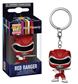 Funko POP! Keychain: MMPR 30th - Red Ranger