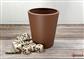Chessex Flexible Dice Cup Brown 