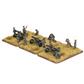 World War 3: NATO Forces - 120mm Mortar Platoon (x12 figures) - EN