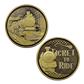 Ticket to Ride Limited Edition Collectible Train Coin