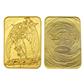 Yu-Gi-Oh! Elemental Hero Avian 24K Gold Plated Ingot