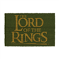 Logo Lotr Doormat 60X40 The Lord Of The Rings                                                     