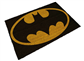 Batman Logo Doormat Dc Comics                    